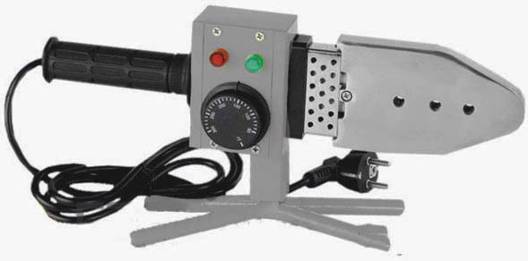 Паяльник для пластикових труб Forte WP6312 - зображення 6