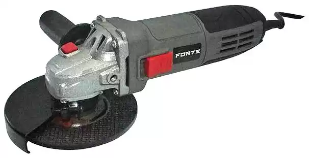 Кутова шліфувальна машина Forte AG 9-125 - зображення 5