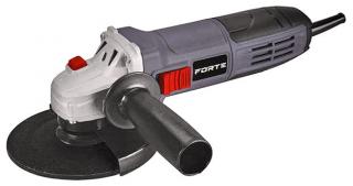 Фото товару Кутова шліфувальна машина Forte AG 9-125 V