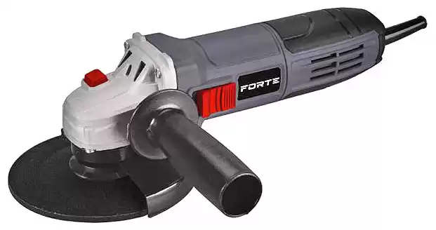 Кутова шліфувальна машина Forte AG 9-125 V - зображення 5