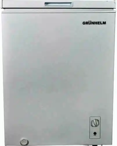 Морозильна скриня Grunhelm CFM150, об