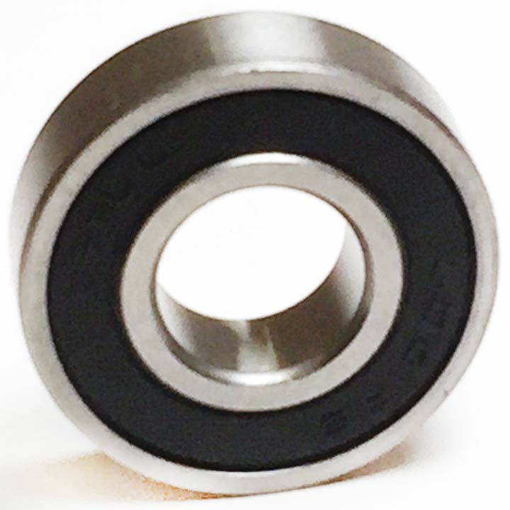 Підшипник SILL 6001-RS (180101) (Литва), Розміри: 11.9*28*8 мм - зображення 1