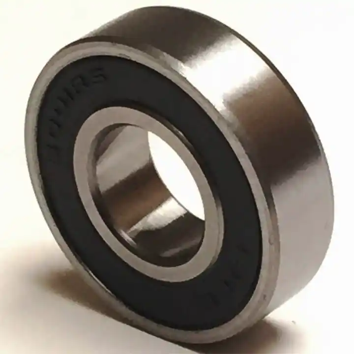 Підшипник SILL 6001-RS (180101) (Литва), Розміри: 11.9*28*8 мм - зображення 5