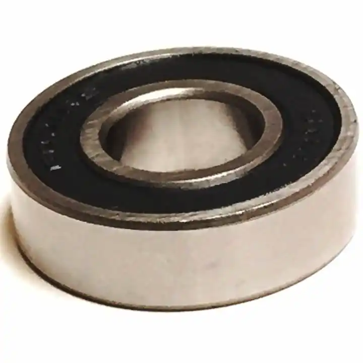 Підшипник SILL 6001-RS (180101) (Литва), Розміри: 11.9*28*8 мм - зображення 5