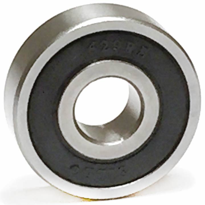 Підшипник SILL 629-RS (180029) (Литва), Розміри: 8.9*26*7.9 мм - зображення 1