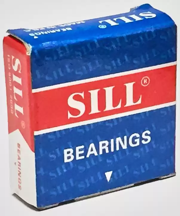Підшипник SILL 629-RS (180029) (Литва), Розміри: 8.9*26*7.9 мм - зображення 5
