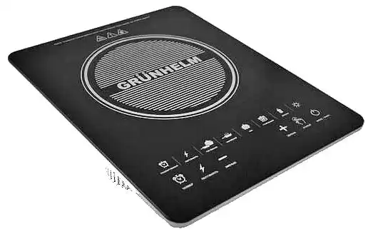 Індукційна плита Grunhelm GI-A2009 - зображення 5
