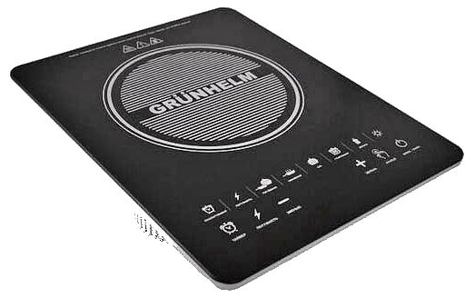 Індукційна плита Grunhelm GI-A2009 - зображення 1