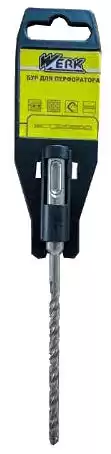 Свердло Sds-plus 10х250*310мм Werk - зображення 5