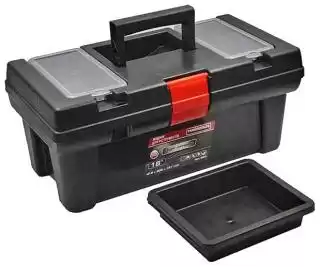 Фото товара Ящик для инструментов 16" Staff Optimo 415*226*181 Haisser