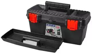 Фото товара Ящик для инструментов 15 "Ergo Basic 383 * 188 * 168 HAISSER
