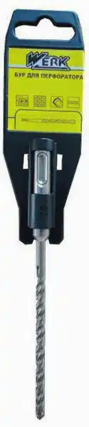 Свердло Sds-plus 16*250*310мм Werk - зображення 5