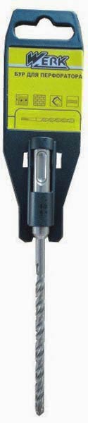 Свердло Sds-plus 16*250*310мм Werk - зображення 6
