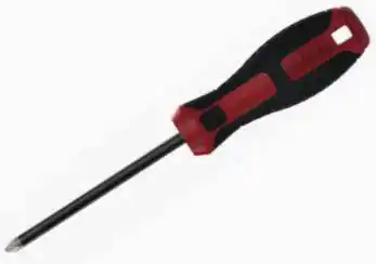 Викрутка S2 PH2x100 HAISSER - зображення 5