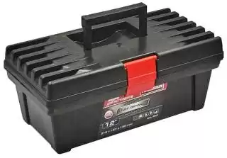 Фото товара Ящик для инструментов 12 "Stuff Optima B 312*167*130 Haisser