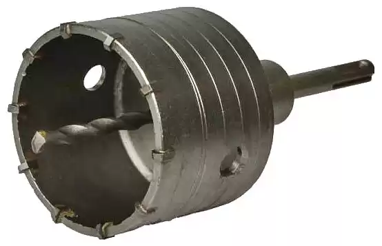 Коронки Werk SDS-plus 70мм (WE104070) - зображення 5