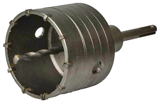 Коронки Werk SDS-plus 70мм (WE104070) - зображення 6