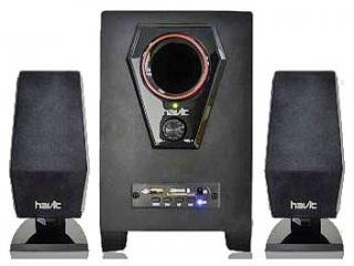 Фото товару Акустична система 2.1 HAVIT HV-SF7100UBT Bluetooth 7Вт+4Вт*2, FM, USB, SD / MMC, пульт