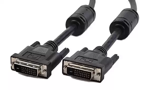 Кабель CC-DVI2-6 DVI video cable 24/24 dual link 6 ft cable - зображення 5