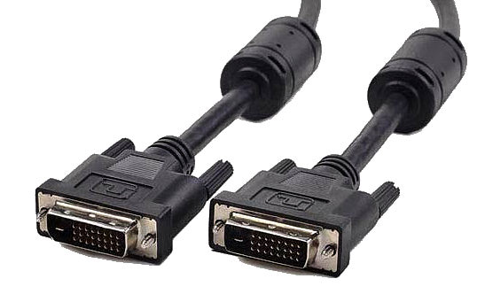 Кабель CC-DVI2-6 DVI video cable 24/24 dual link 6 ft cable - зображення 6