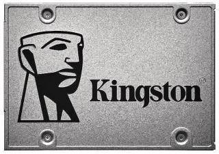 Фото товару SSD диск Kingston SSDNow A400 240GB 2.5 "SATAIII TLC