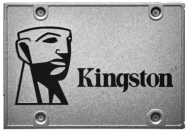 SSD диск Kingston SSDNow A400 240GB 2.5 "SATAIII TLC - зображення 6