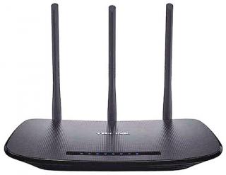 Фото товару Роутери Wi-Fi TP-Link TL-WR940N, до 300Mbps
