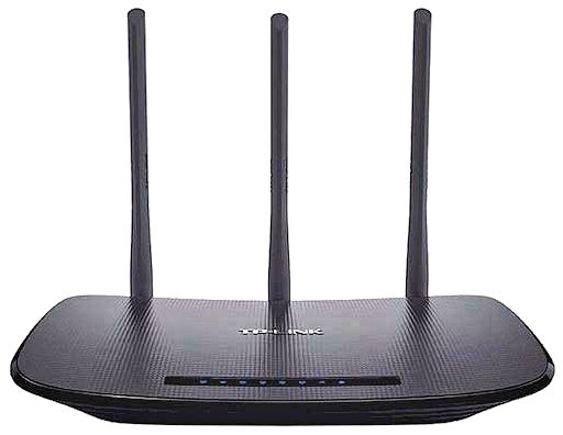 Роутери Wi-Fi TP-Link TL-WR940N, до 300Mbps - зображення 6