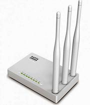 Фото товару Роутер Netis WF2409E, до 300 Мбіт/с