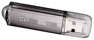 Фото товара Флеш память USB 2.0, 16Gb Silicon Power Ultima I-series