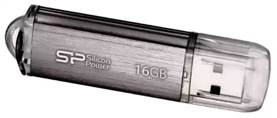 Флешка 16 Гб Silicon Power Ultima I-series USB 2.0 - зображення 5