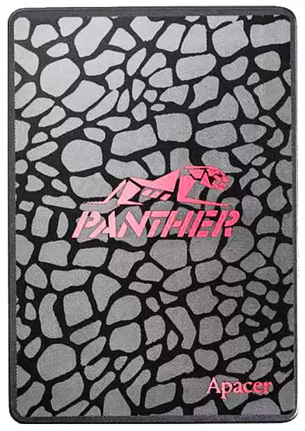 SSD диски APACER PANTHER AS340 120GB 2.5" SATAIII TLC - зображення 5