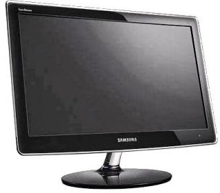 Фото товару Монітор 22" SAMSUNG P2270 Б/У з Німеччини протестований працює нормально, Стан хороший.