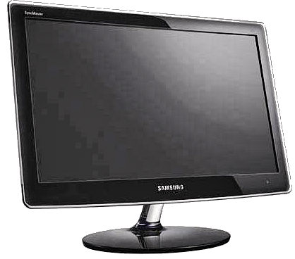 Монітор 22" SAMSUNG P2270 Б/У з Німеччини протестований працює нормально, Стан хороший. - зображення 1