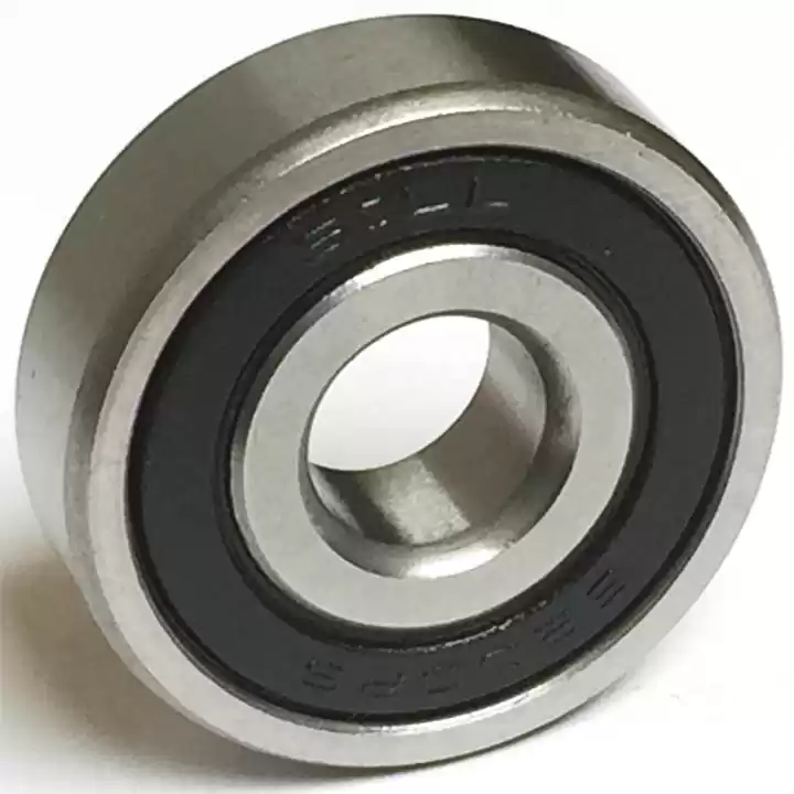 Підшипник SILL 6200-RS (180200) (Литва), Розміри: 9.9*30*9 мм - зображення 5