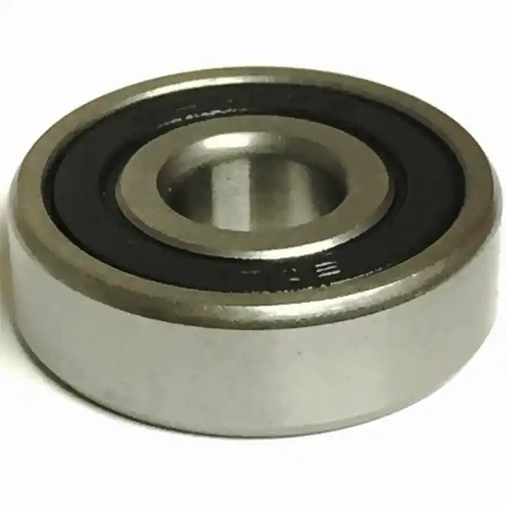 Підшипник SILL 6200-RS (180200) (Литва), Розміри: 9.9*30*9 мм - зображення 5