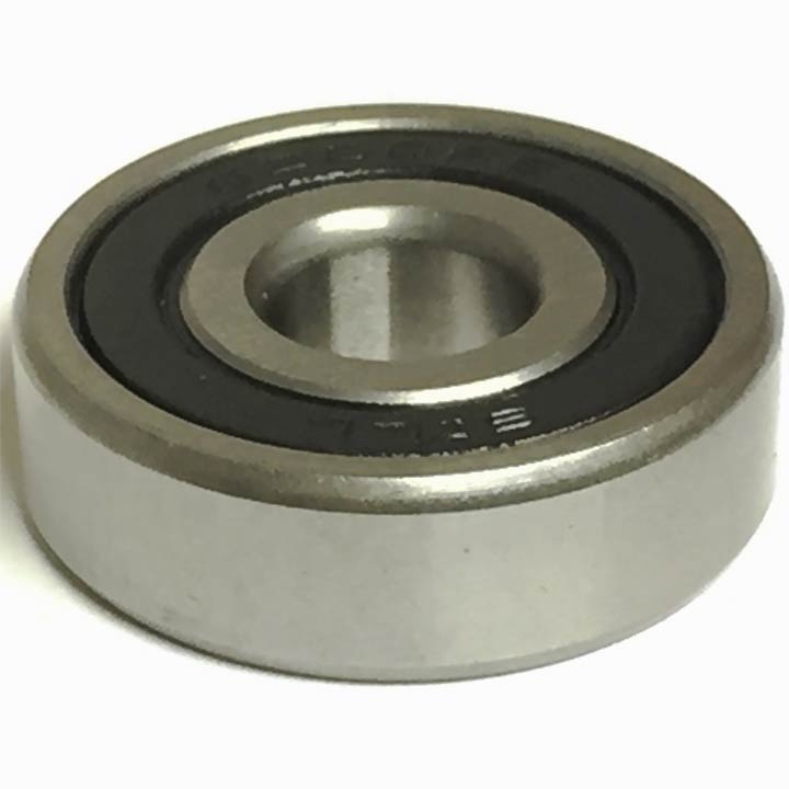 Підшипник SILL 6200-RS (180200) (Литва), Розміри: 9.9*30*9 мм - зображення 3