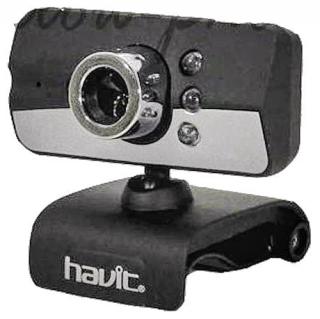Фото товару Вебкамера Havit HV-ND97 HD PRO 1Mpi, мікрофон
