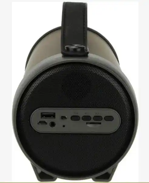 Портативні Bluetooth колонка Beecaro S11F CARBON - зображення 5