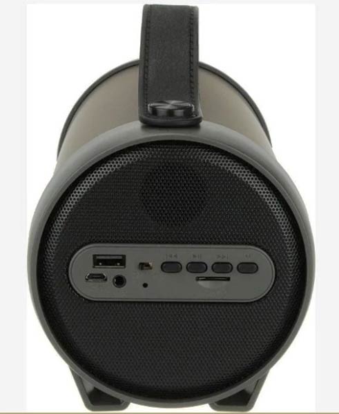 Портативні Bluetooth колонка Beecaro S11F CARBON - зображення 7