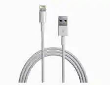 Зарядний пристрій iEnergy HC-27, 2xUSB, 2,4A + Cable Lighting - зображення 5