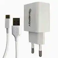 Фото товара Зарядное устройство iEnergy HC-17, 1xUSB, 2A + Cable MicroUSB