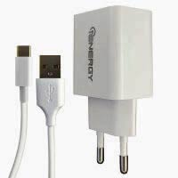 Зарядний пристрій iEnergy HC-17, 1xUSB, 2 A + Cable MicroUSB - зображення 6