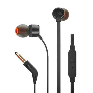 Фото товару Навушники з мікрофоном JBL T110 Вакуумні