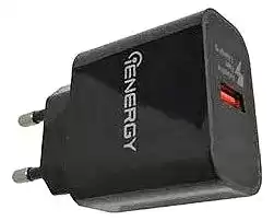 Фото товара Зарядное устройство iEnergy HC-3Q Travel Adapter, 3 А, QC3.0