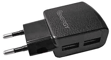 Зарядний пристрій Energy HC-05 2,4 А, 2xUSB - зображення 6