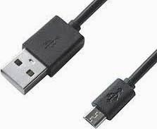 Фото товару Кабелі USB LED "Police", 1m