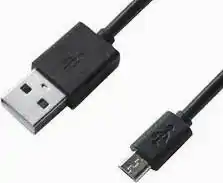 Кабелі USB LED "Police", 1m - зображення 5