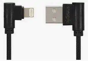 Кабелі USB Cable iENERGY CA-17, GAME PLAY Lightning 1m Black - зображення 5