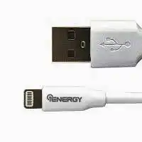 Фото товара Кабель USB Cable iENERGY "USB CLASSIC" iPhone, 1m